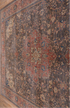 Vintage Kashan Area Rug (8' x 12')